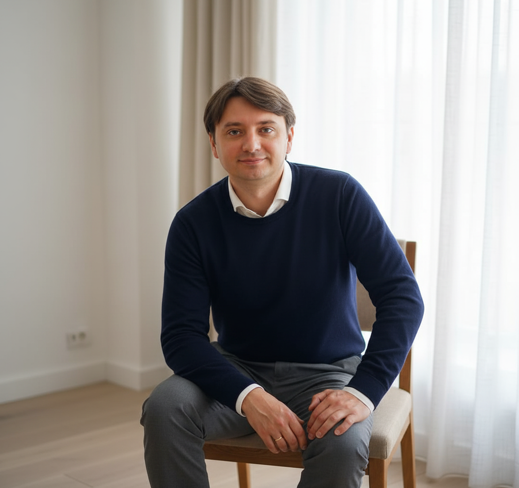 Sergey Tsutskin - Digital Marketing Consultant